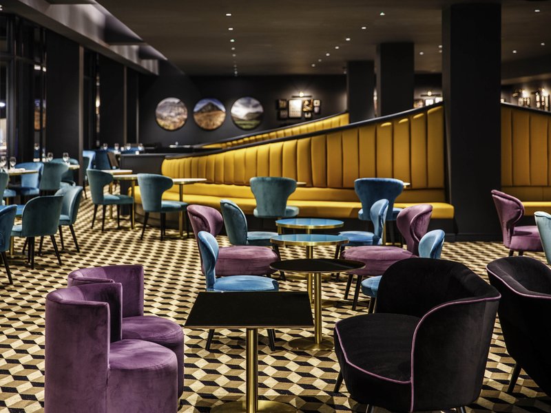 mercure edinburgh city princes street hotel