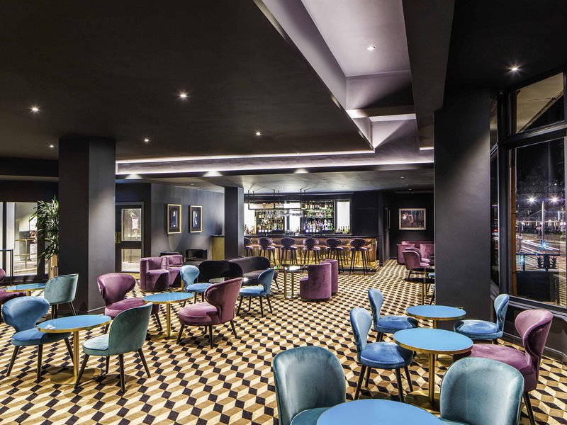 mercure edinburgh city princes street hotel