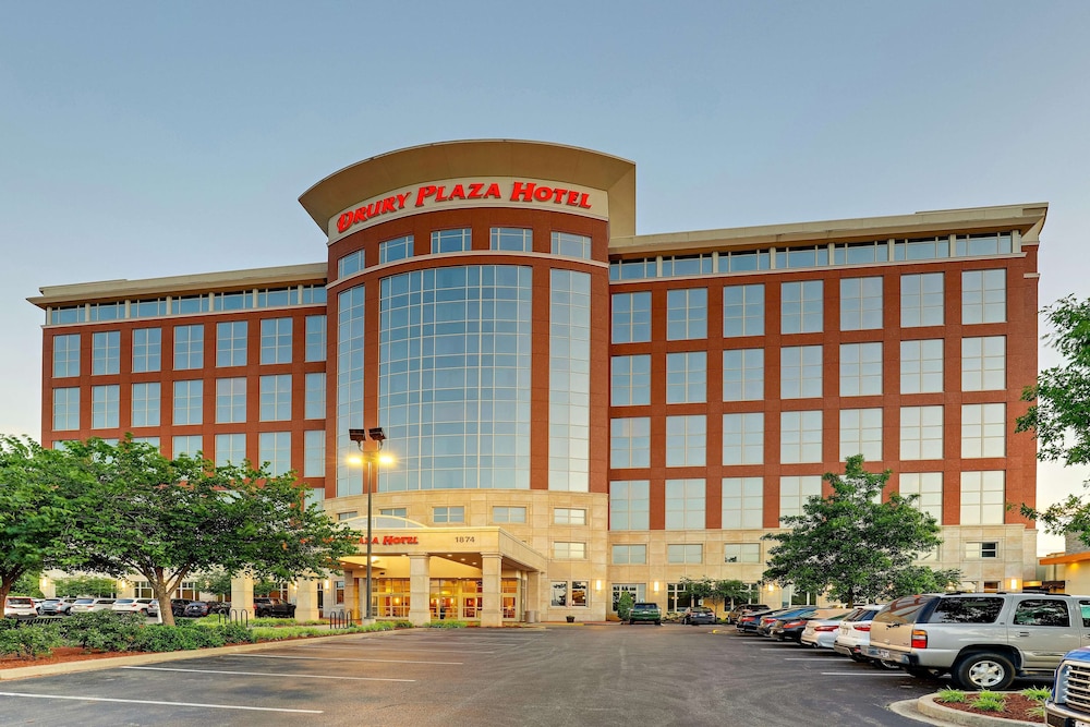 drury plaza hotel nashville franklin