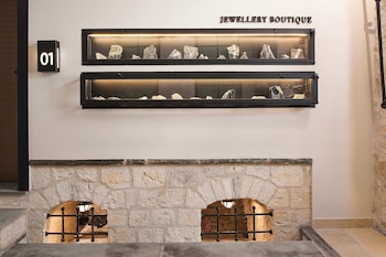 Ialna Boutique Hotel,Ioannina Town Centre>>Ioannina,3.5 star