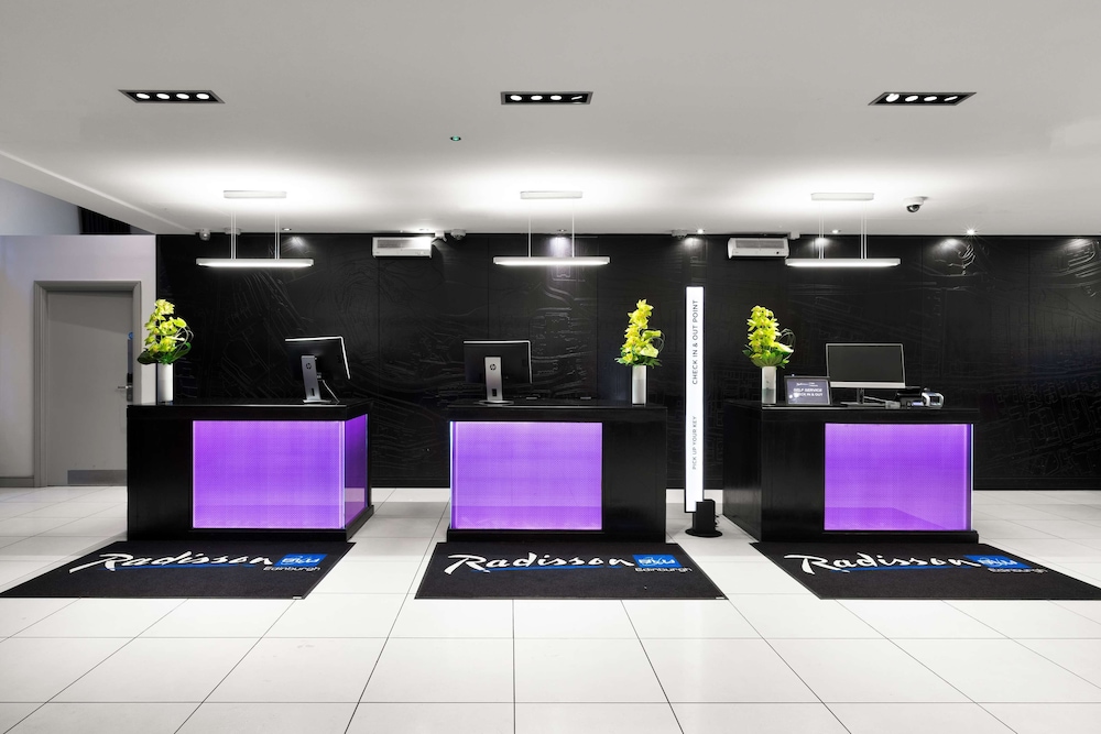 radisson blu hotel edinburgh city centre