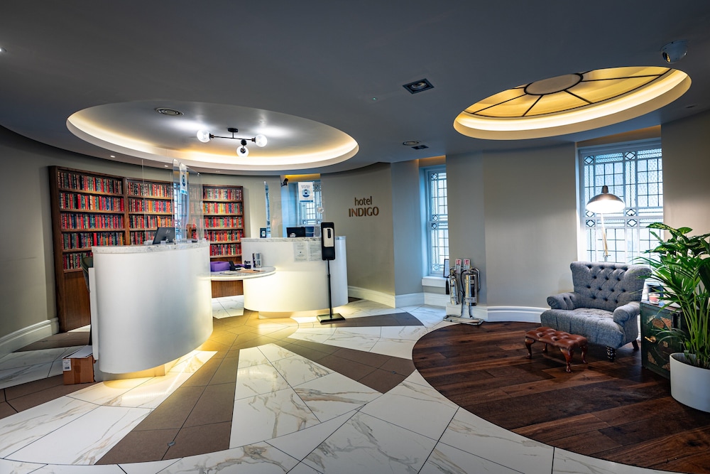 hotel indigo edinburgh princes street by ihg