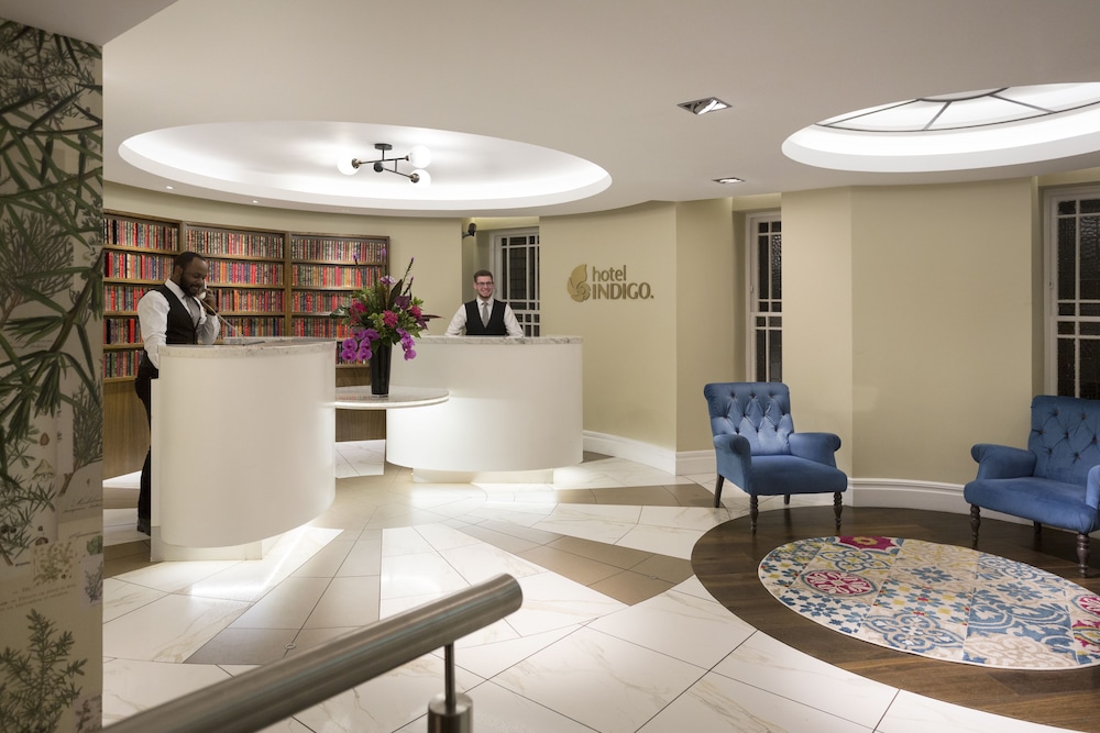 hotel indigo edinburgh princes street by ihg