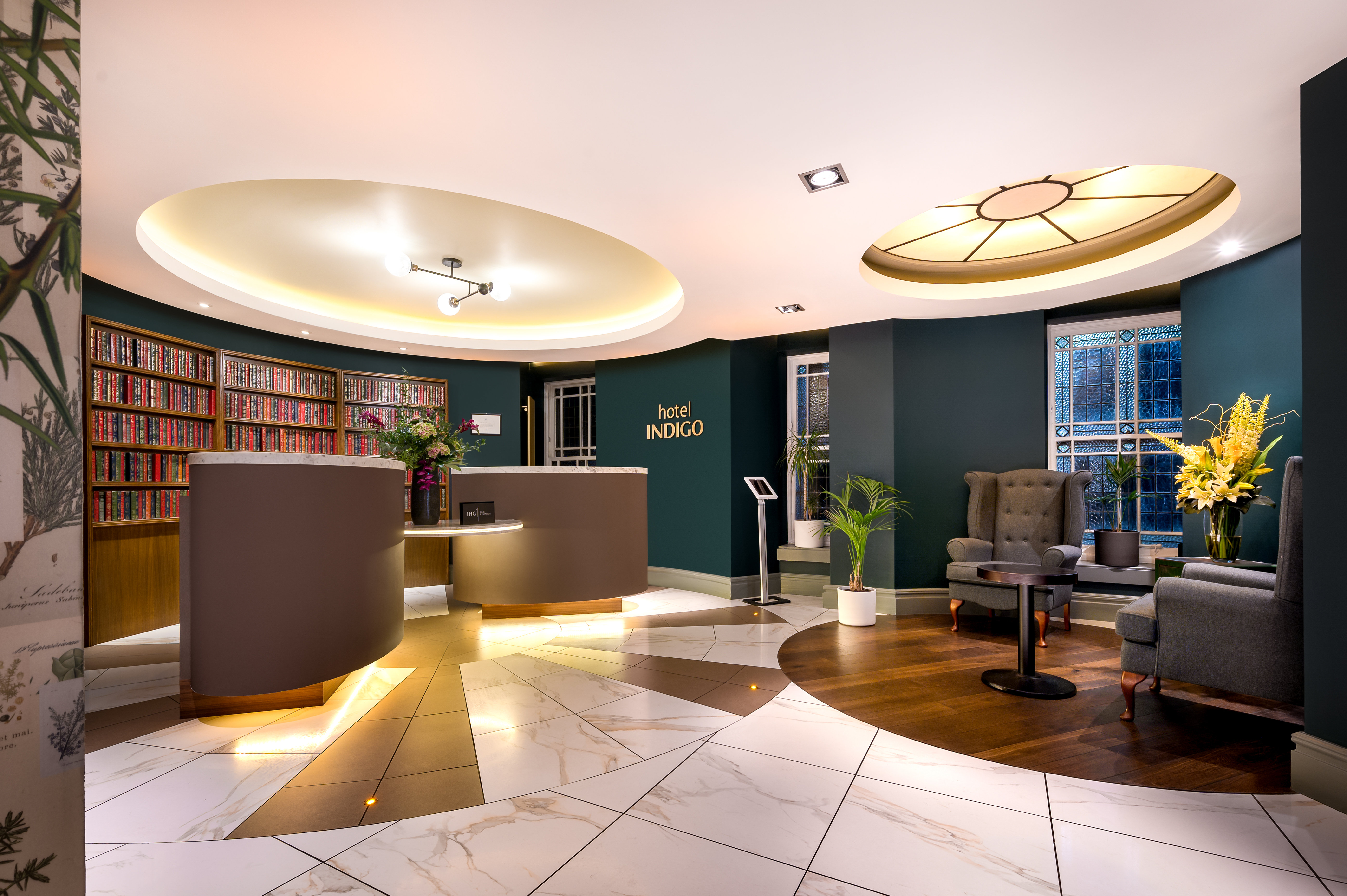 hotel indigo edinburgh princes street by ihg