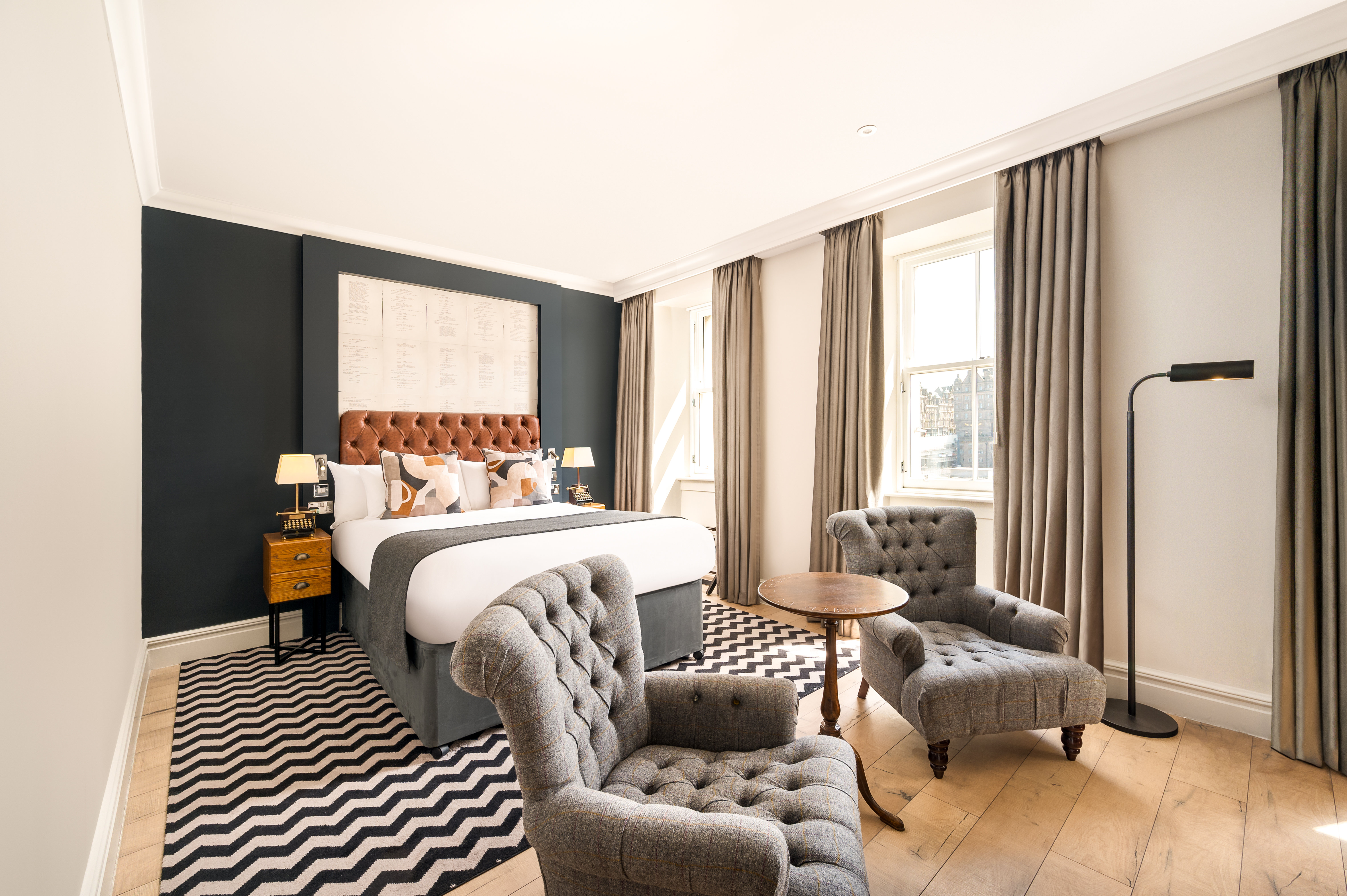 hotel indigo edinburgh princes street by ihg