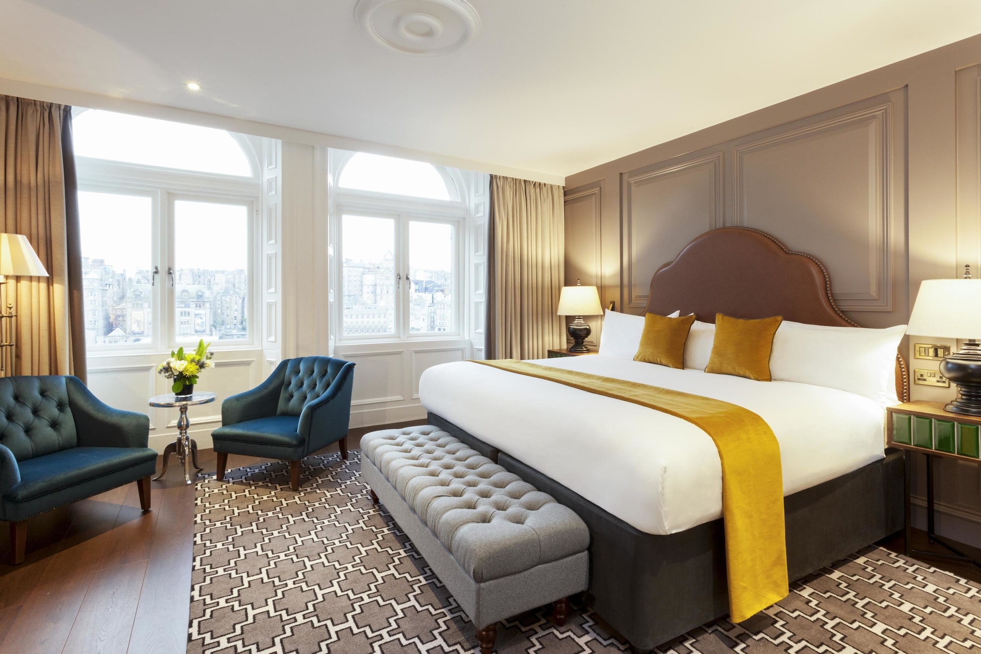 hotel indigo edinburgh princes street by ihg