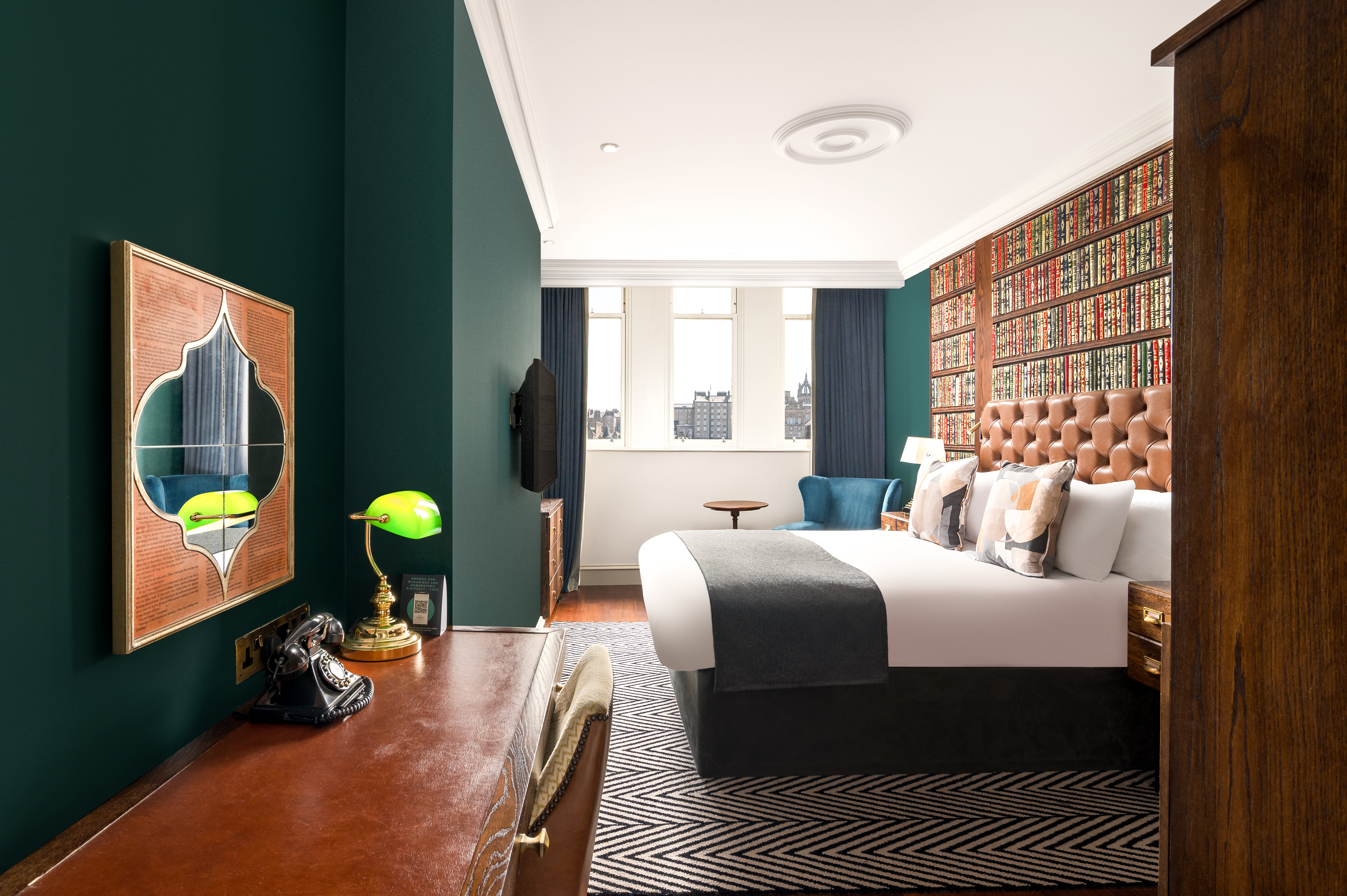 hotel indigo edinburgh princes street by ihg