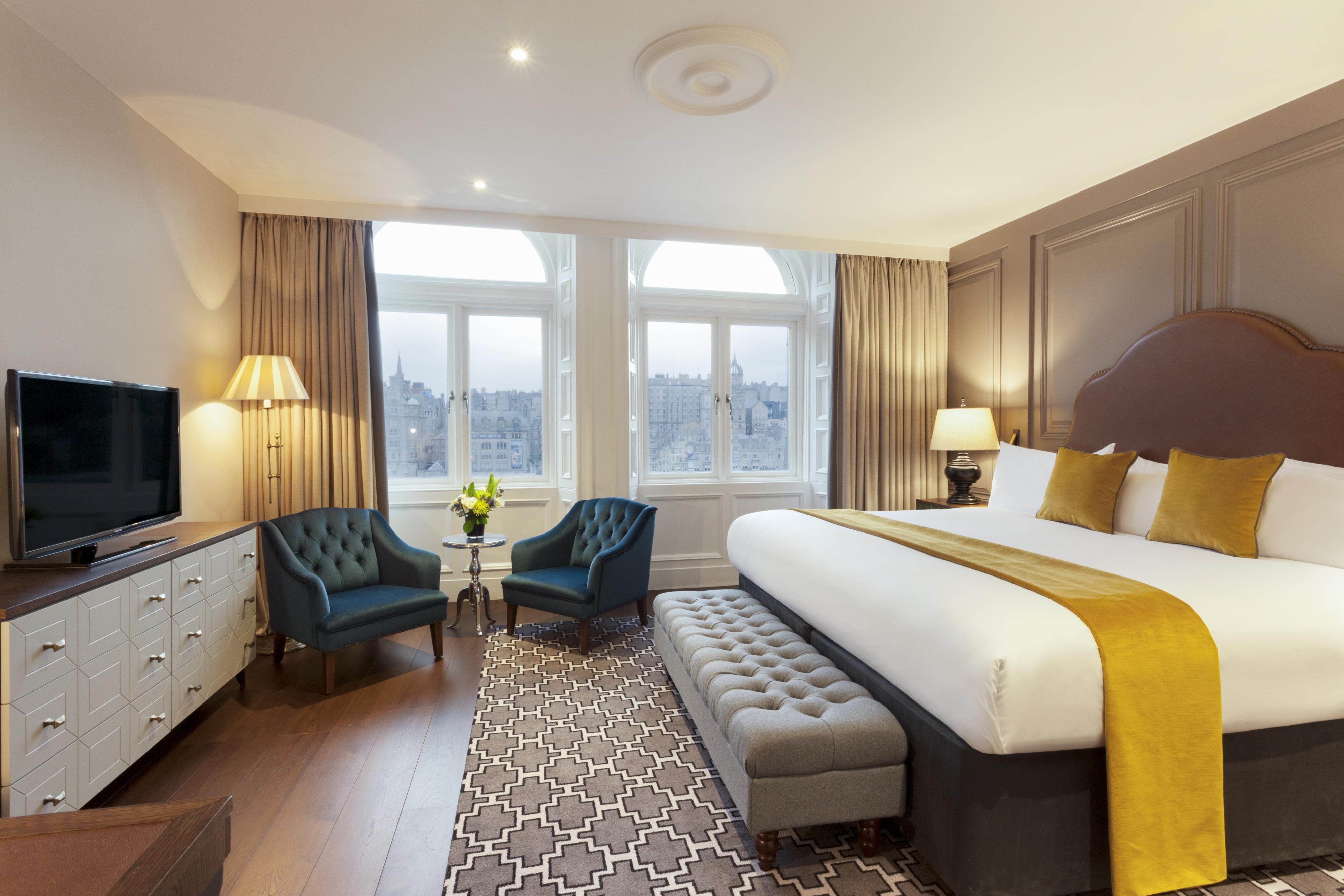 hotel indigo edinburgh princes street by ihg