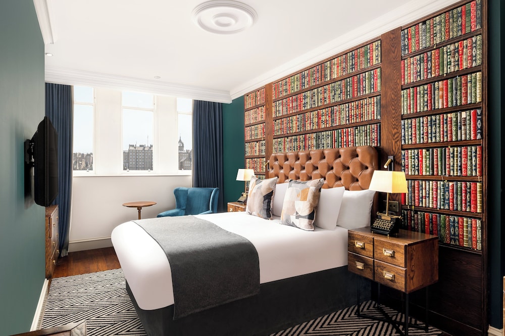 hotel indigo edinburgh princes street by ihg