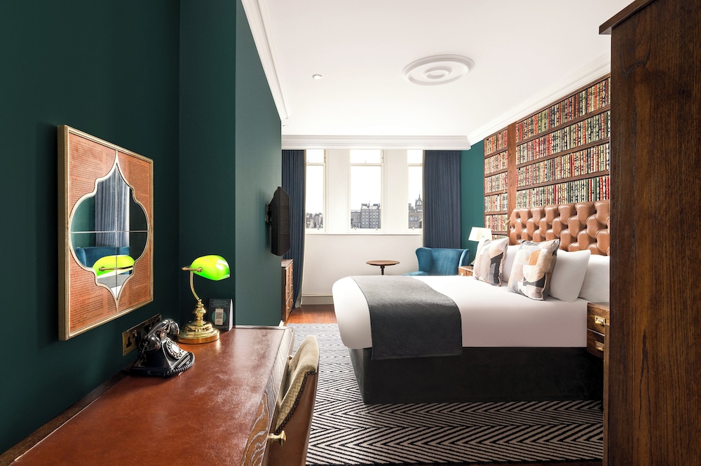 hotel indigo edinburgh princes street by ihg