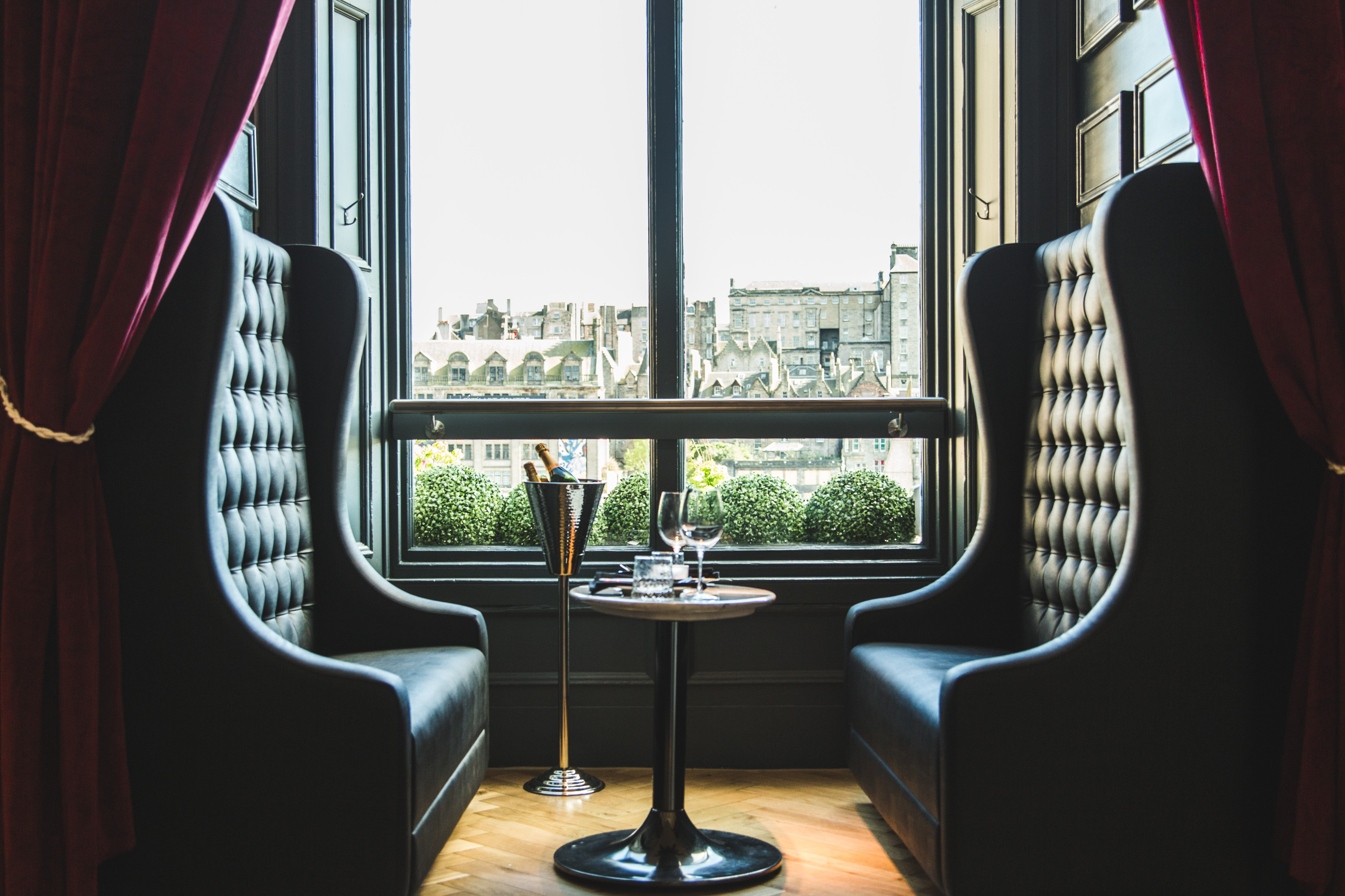 hotel indigo edinburgh princes street by ihg