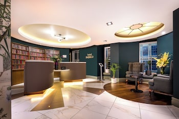Hotel Indigo Edinburgh - Princes Street By Ihg,New Town>>Edinburgh,3 star
