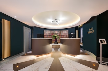 Hotel Indigo Edinburgh - Princes Street By Ihg,New Town>>Edinburgh,3 star