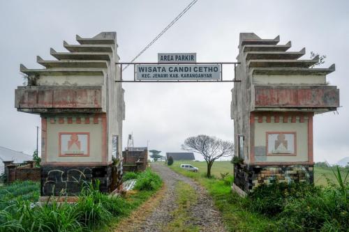 reddoorz near candi cetho karanganyar