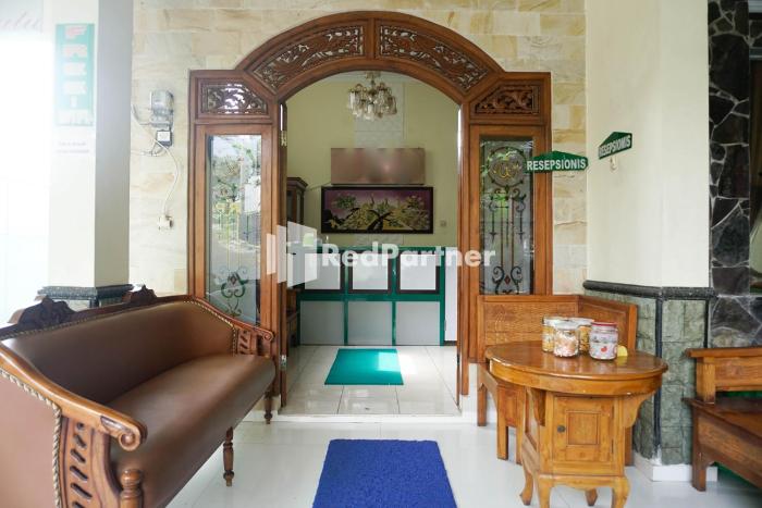 griya imafa inn redpartner