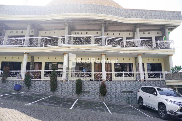 griya imafa inn redpartner