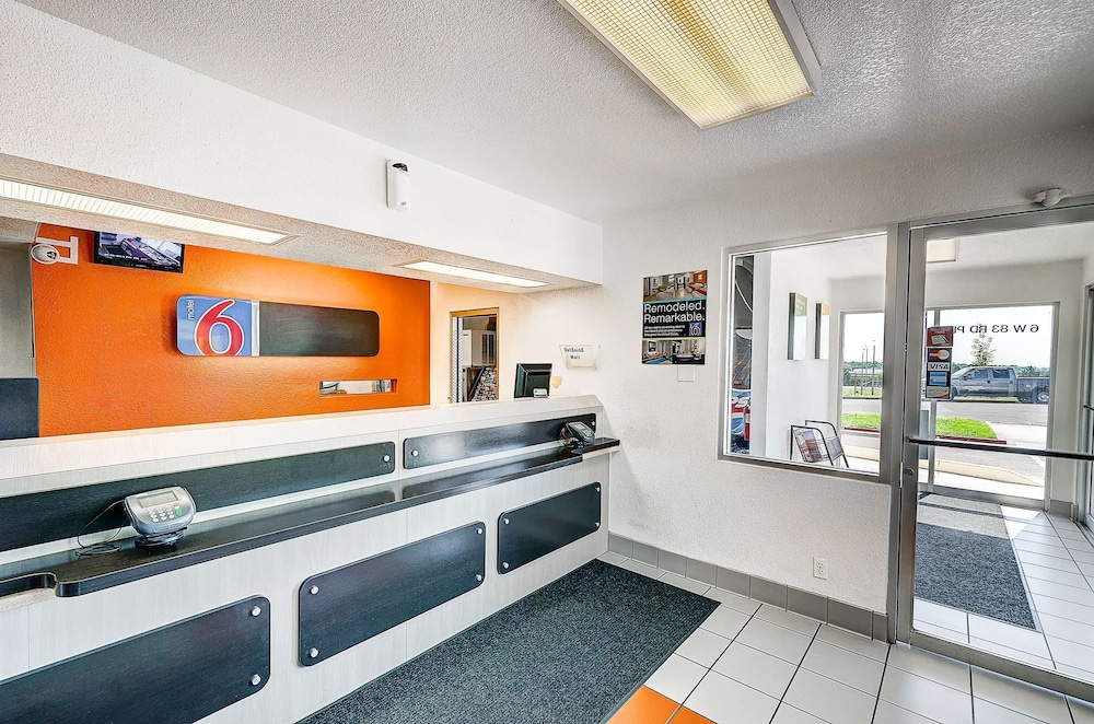 motel 6 thornton co