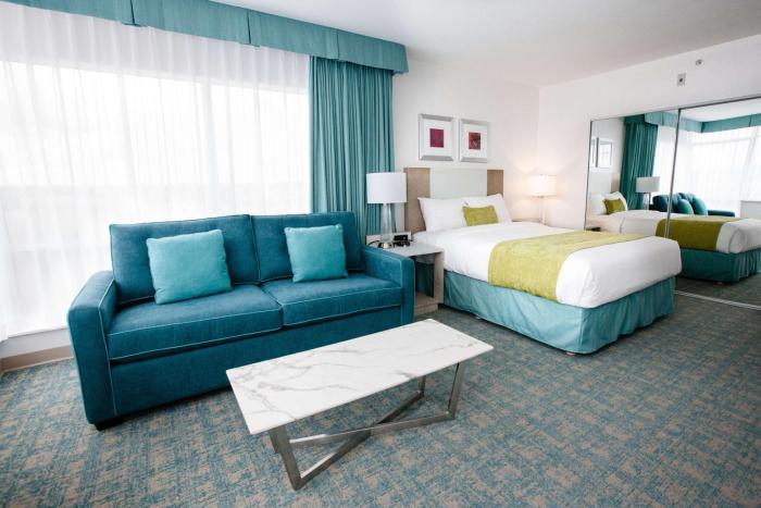 coast hotel and convention centre langley city