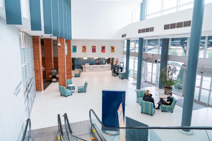 coast hotel and convention centre langley city