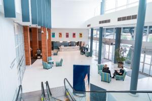 coast hotel and convention centre langley city