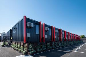 hotel r9 the yard koga