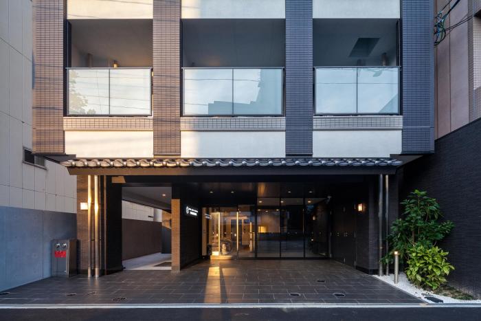 hotel suite hiroshima hakushima