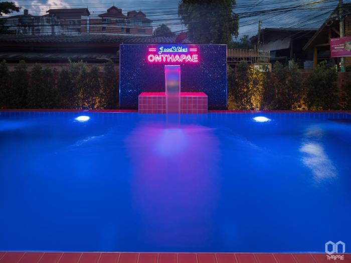 on thapae chiangmai
