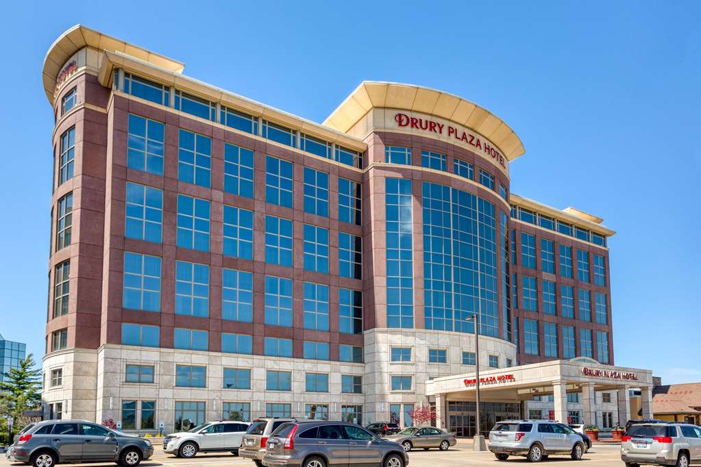 drury plaza hotel st louis chesterfield