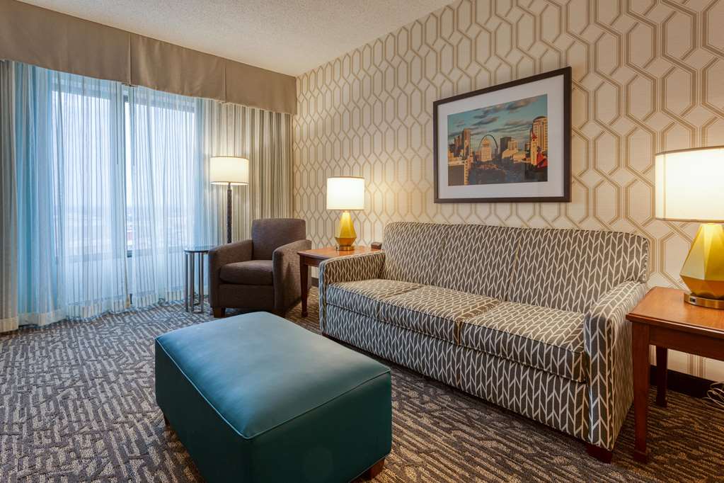 drury plaza hotel st louis chesterfield