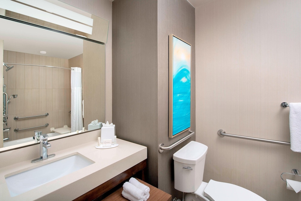 courtyard by marriott houston nw 290 corridor