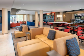 courtyard by marriott houston nw 290 corridor