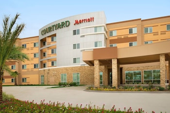 Courtyard By Marriott Houston Nw/290 Corridor,Houston County>>Downtown Houston,3 star