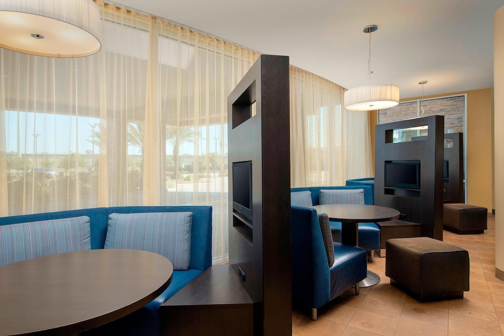 courtyard by marriott houston nw 290 corridor