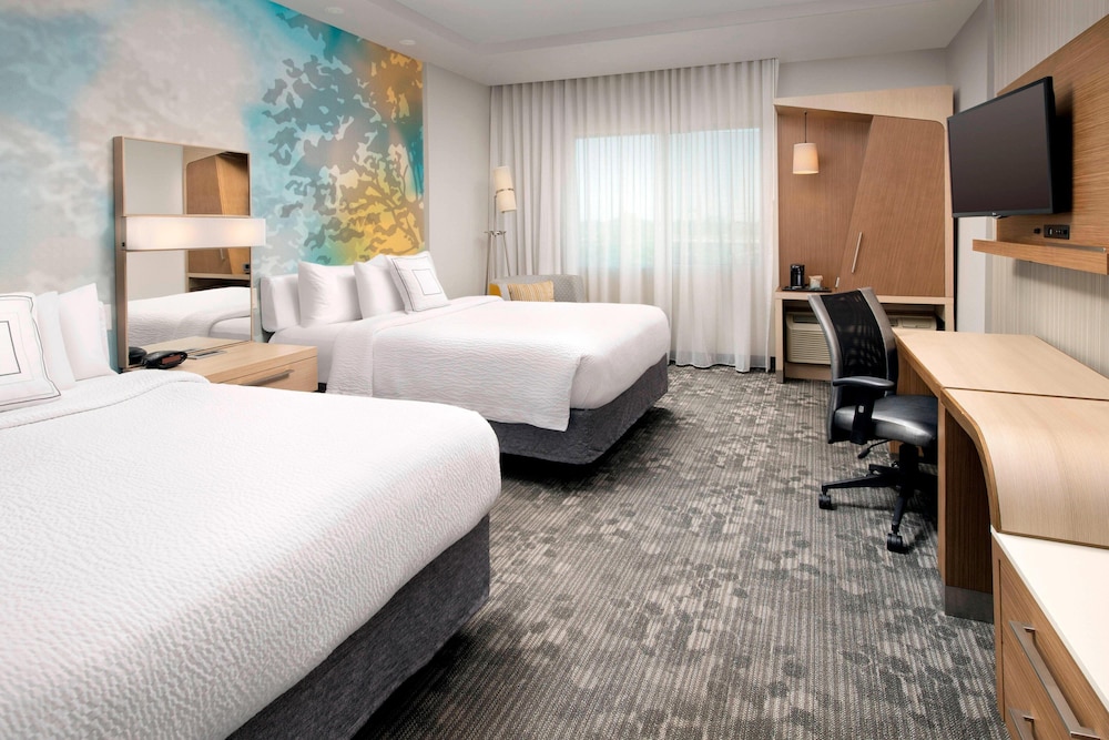 courtyard by marriott houston nw 290 corridor