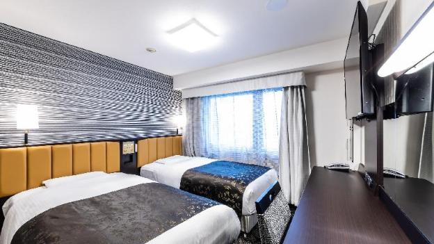 apa hotel kyoto eki horikawadori
