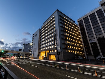 apa hotel kyoto eki horikawadori