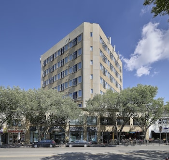 Metterra Hotel On Whyte,Edmonton>>Alberta,4 star