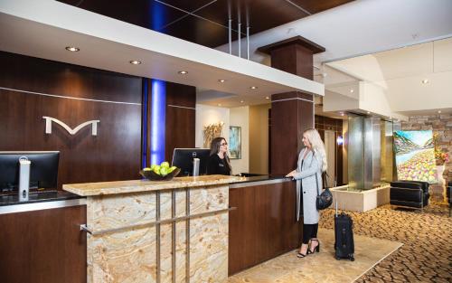 metterra hotel on whyte