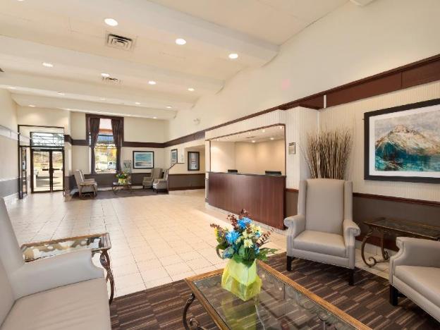 travelodge by wyndham edmonton south