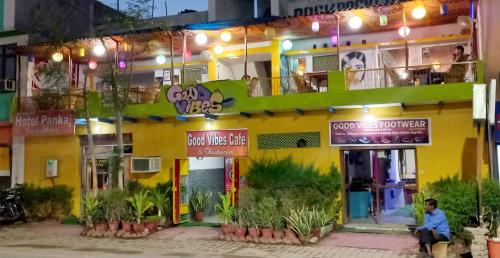 g vibes guest house