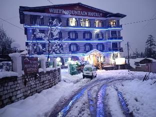 white mountain