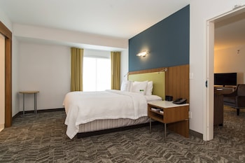 springhill suites by marriott charlotte ballantyne