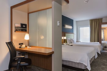 springhill suites by marriott charlotte ballantyne