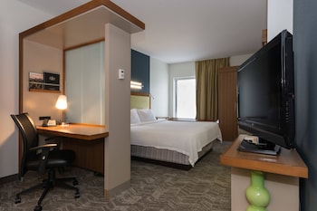 springhill suites by marriott charlotte ballantyne