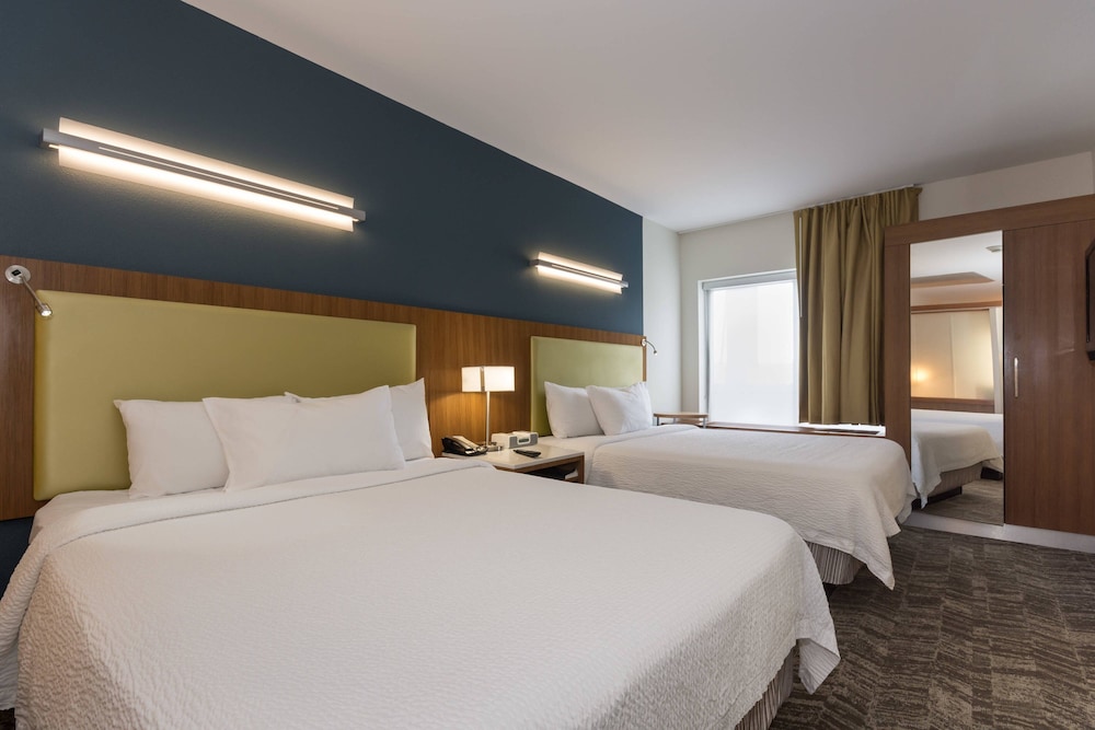 springhill suites by marriott charlotte ballantyne