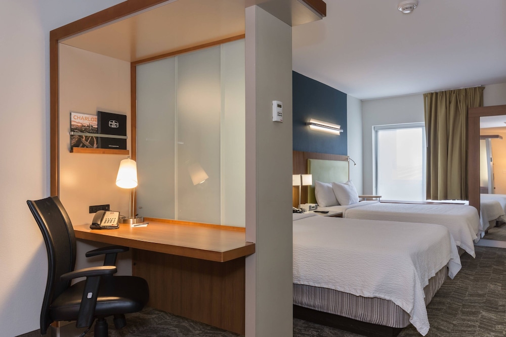 springhill suites by marriott charlotte ballantyne