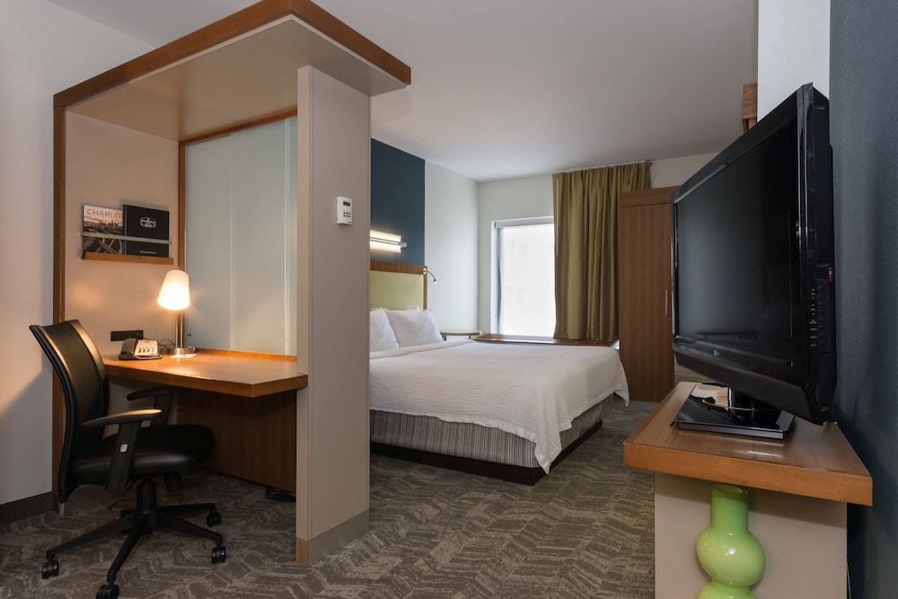 springhill suites by marriott charlotte ballantyne
