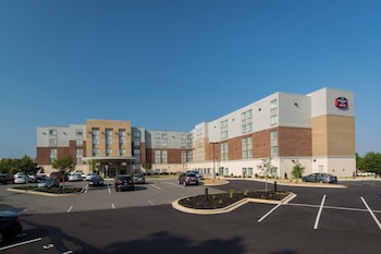 springhill suites by marriott charlotte ballantyne