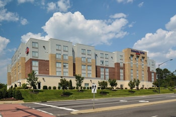 Springhill Suites By Marriott Charlotte Ballantyne,Pineville>>Charlotte,3 star