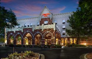 hampton inn charlotte belmont at montcross
